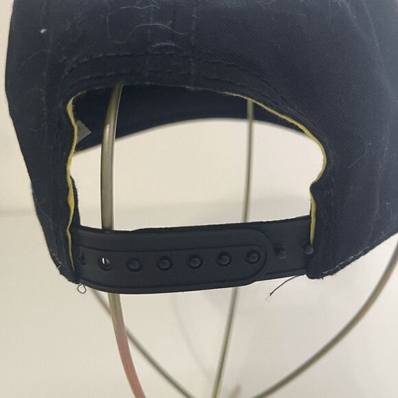 Pokemon Hat/Cap, Black with Yellow Pokemon - Picture 4 of 7